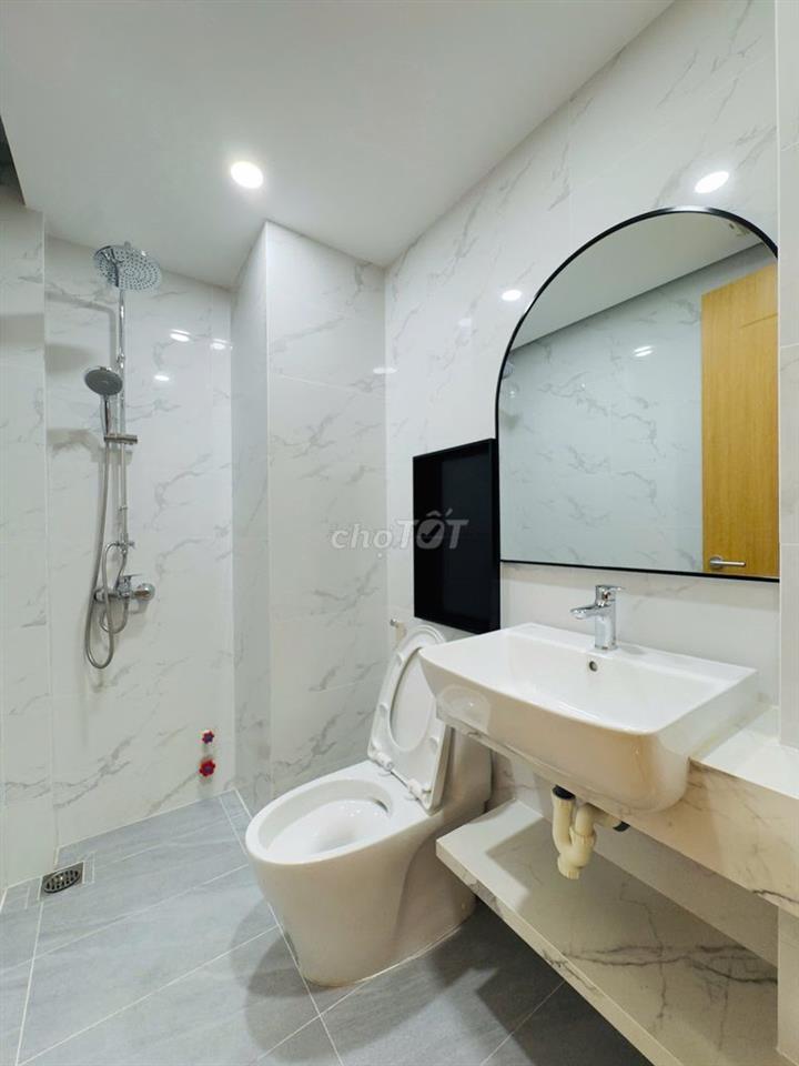🌿Penhouse 60m2 thang máy, giặt riêng Đào Duy Anh gần Ngã Tư Phú Nhuận