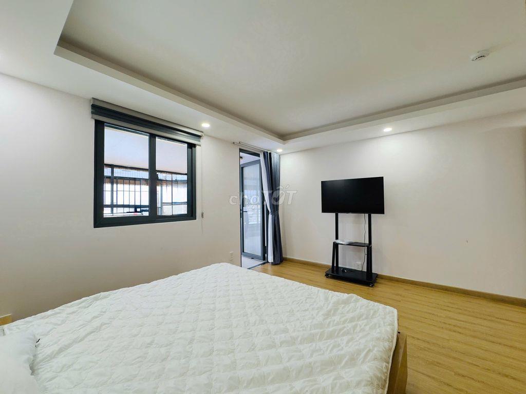 🌿Penhouse 60m2 thang máy, giặt riêng Đào Duy Anh gần Ngã Tư Phú Nhuận