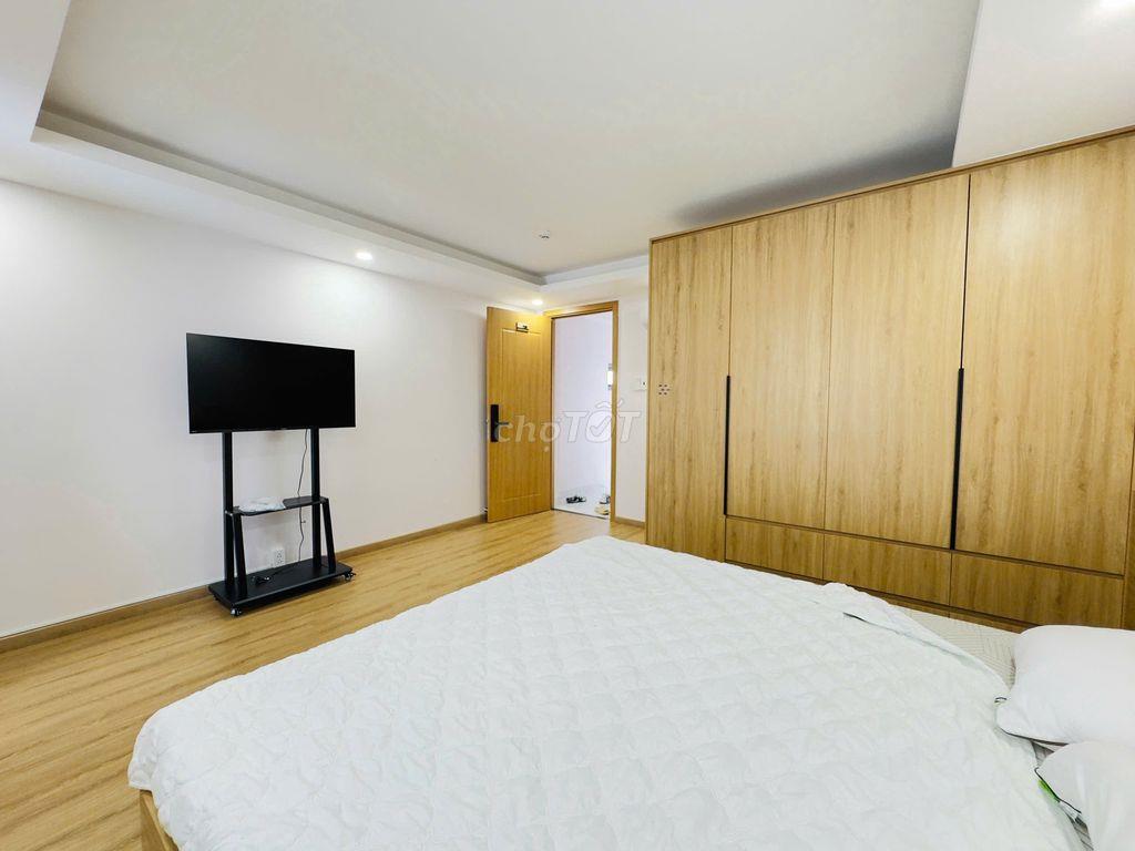 🌿Penhouse 60m2 thang máy, giặt riêng Đào Duy Anh gần Ngã Tư Phú Nhuận