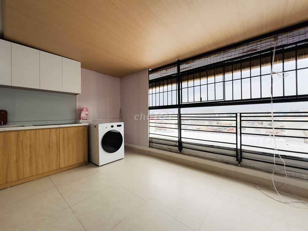 🌿Penhouse 60m2 thang máy, giặt riêng Đào Duy Anh gần Ngã Tư Phú Nhuận