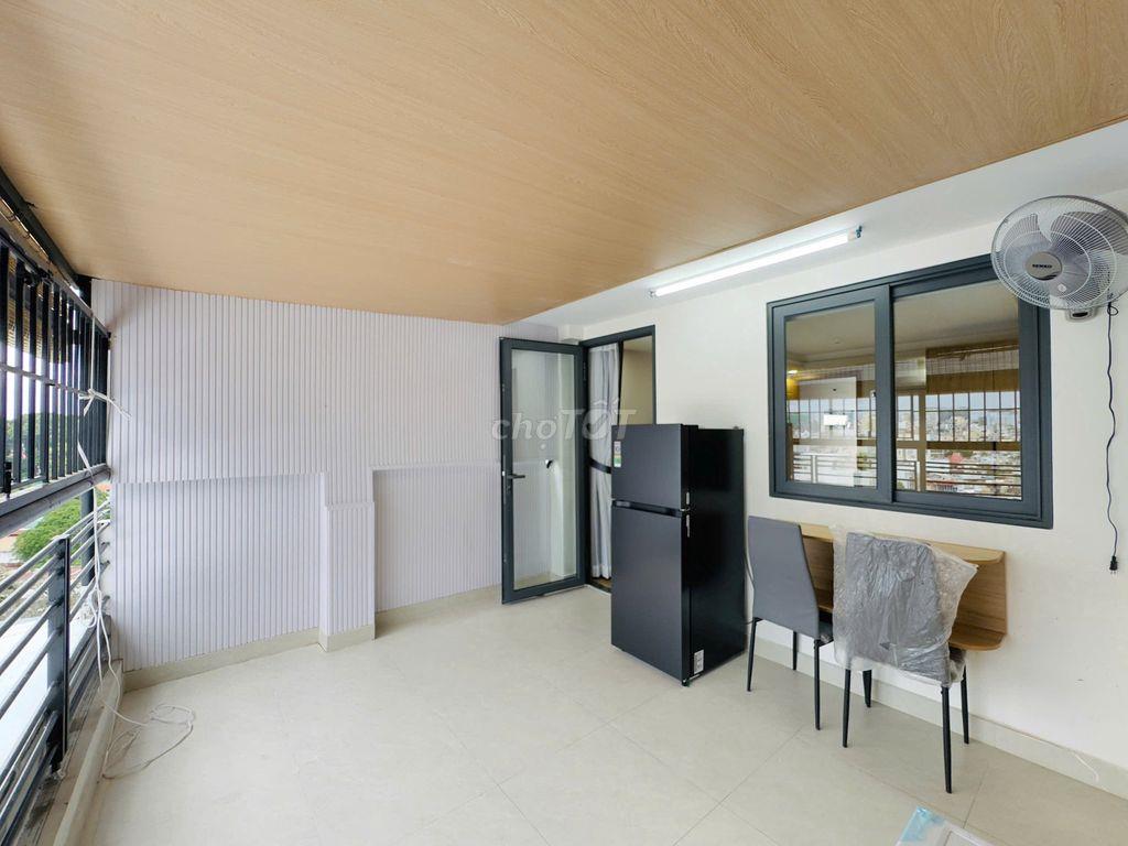 🌿Penhouse 60m2 thang máy, giặt riêng Đào Duy Anh gần Ngã Tư Phú Nhuận