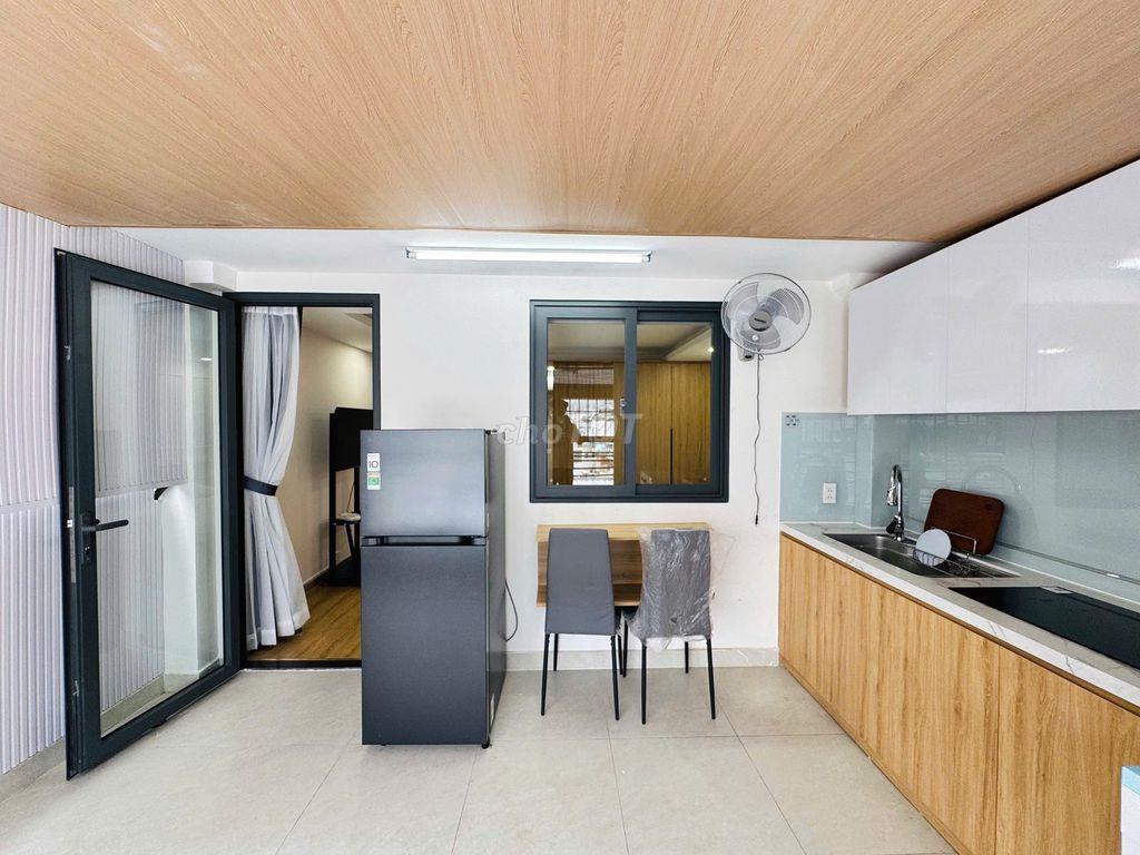 🌿Penhouse 60m2 thang máy, giặt riêng Đào Duy Anh gần Ngã Tư Phú Nhuận