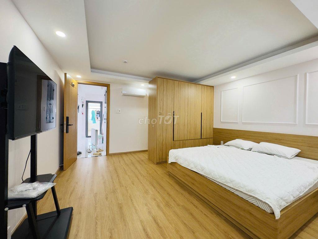 🌿Penhouse 60m2 thang máy, giặt riêng Đào Duy Anh gần Ngã Tư Phú Nhuận