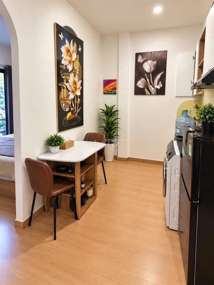 Căn hộ 1PN Balcony Đào Duy Anh gần Phố Phan Xích Long Ngã Tư Phú Nhuận