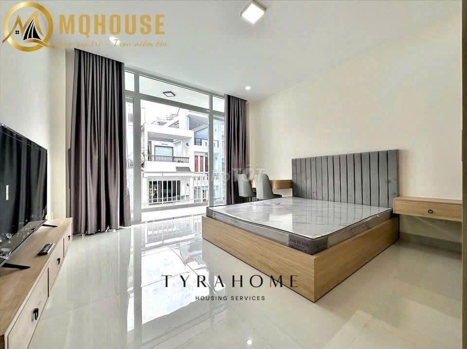 Căn hộ 1PN Balcony Đào Duy Anh gần Phố Phan Xích Long Ngã Tư Phú Nhuận