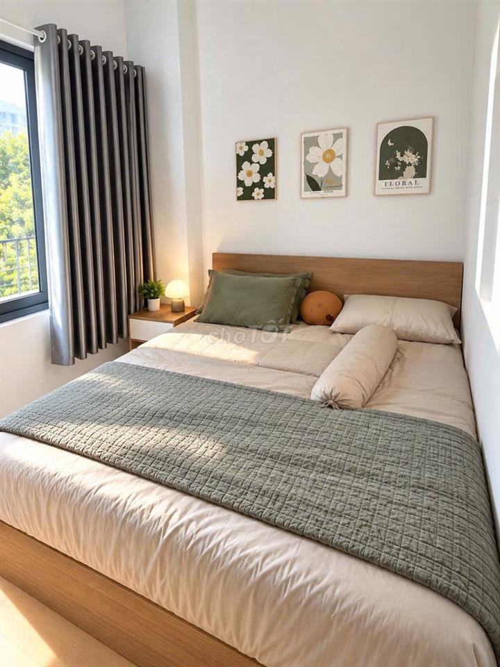 Căn hộ 1PN Balcony Đào Duy Anh gần Phố Phan Xích Long Ngã Tư Phú Nhuận