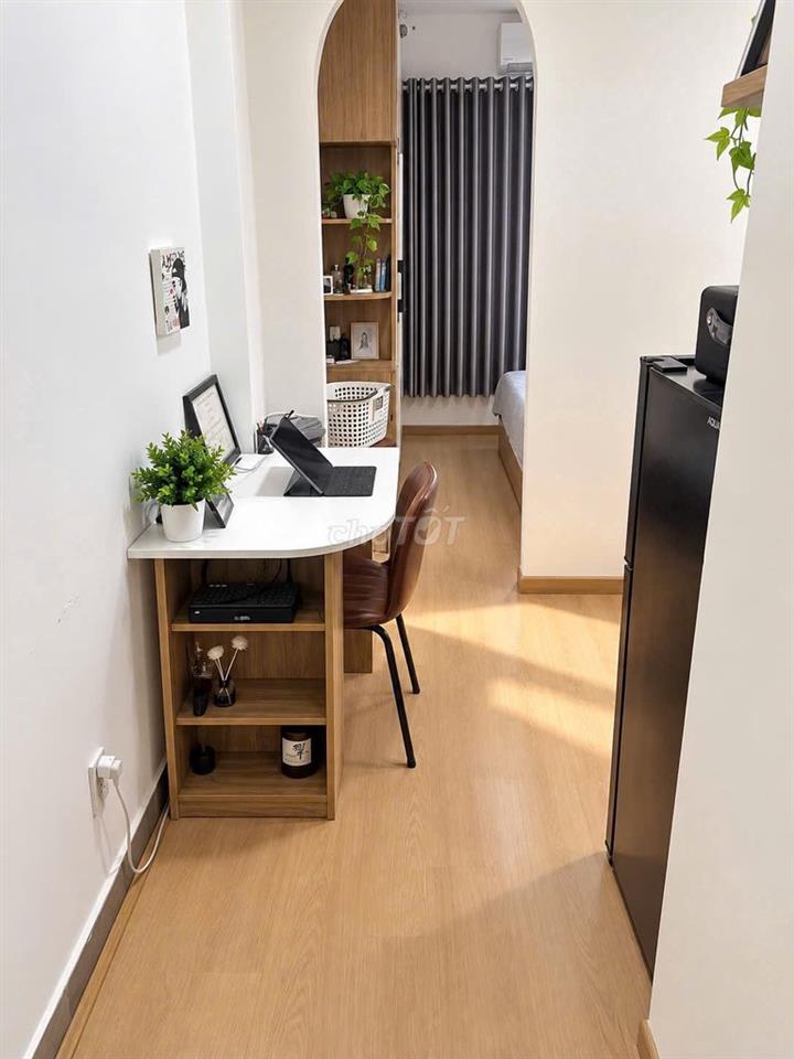 Căn hộ 1PN Balcony Đào Duy Anh gần Phố Phan Xích Long Ngã Tư Phú Nhuận