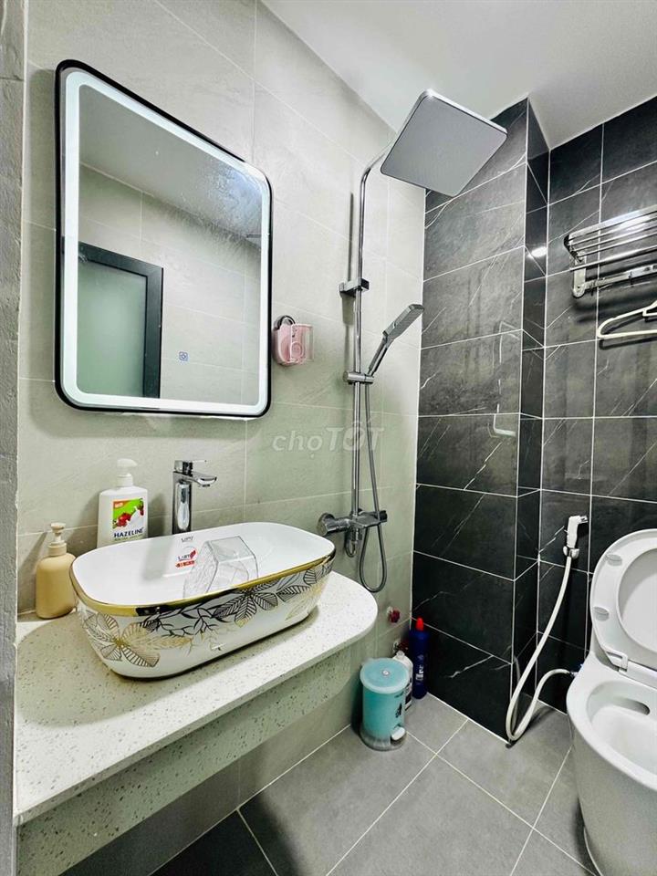 🏡Phòng studio balocony, giặt sấy riêng gần Phố Ẩm Thực Phan Xích Long