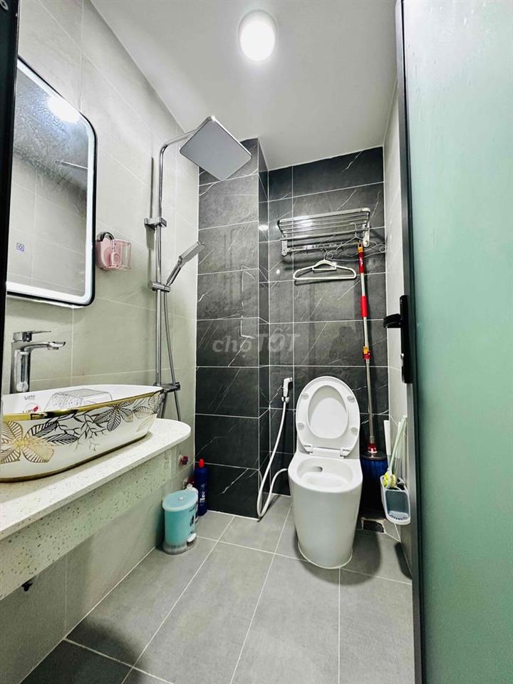 🏡Phòng studio balocony, giặt sấy riêng gần Phố Ẩm Thực Phan Xích Long