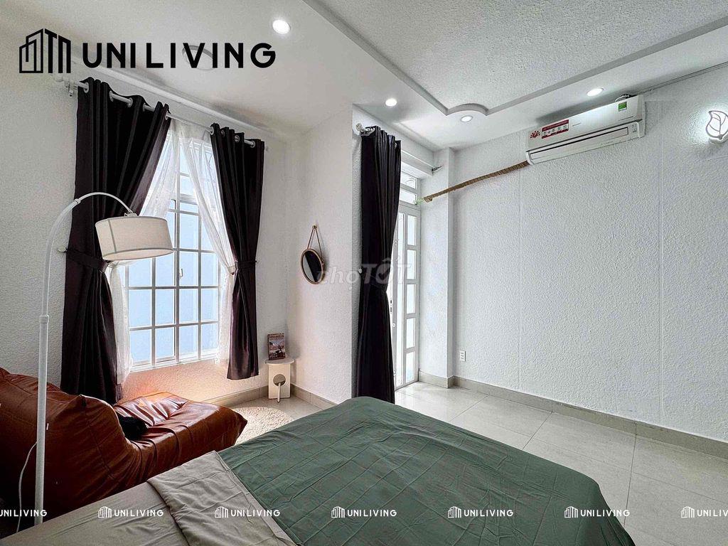 Căn hộ 1PN balcony, giặt riêng Trần Quang Khải gần Chợ Tân Định Quận 1