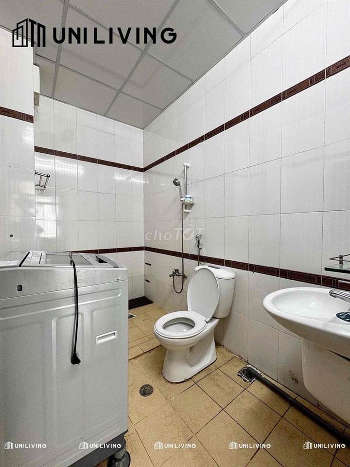 Căn hộ 1PN balcony, giặt riêng Trần Quang Khải gần Chợ Tân Định Quận 1