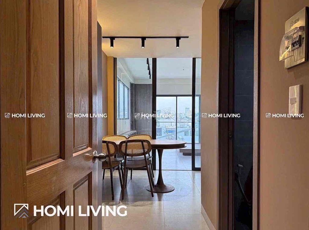 Căn hộ 1PN balcony Đinh Tiên Hoàng gần Công Viên Lê Văn Tám Quận 1
