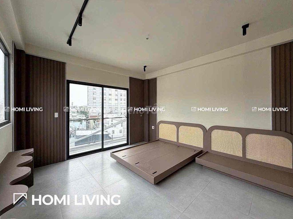 Căn hộ 1PN balcony Đinh Tiên Hoàng gần Công Viên Lê Văn Tám Quận 1