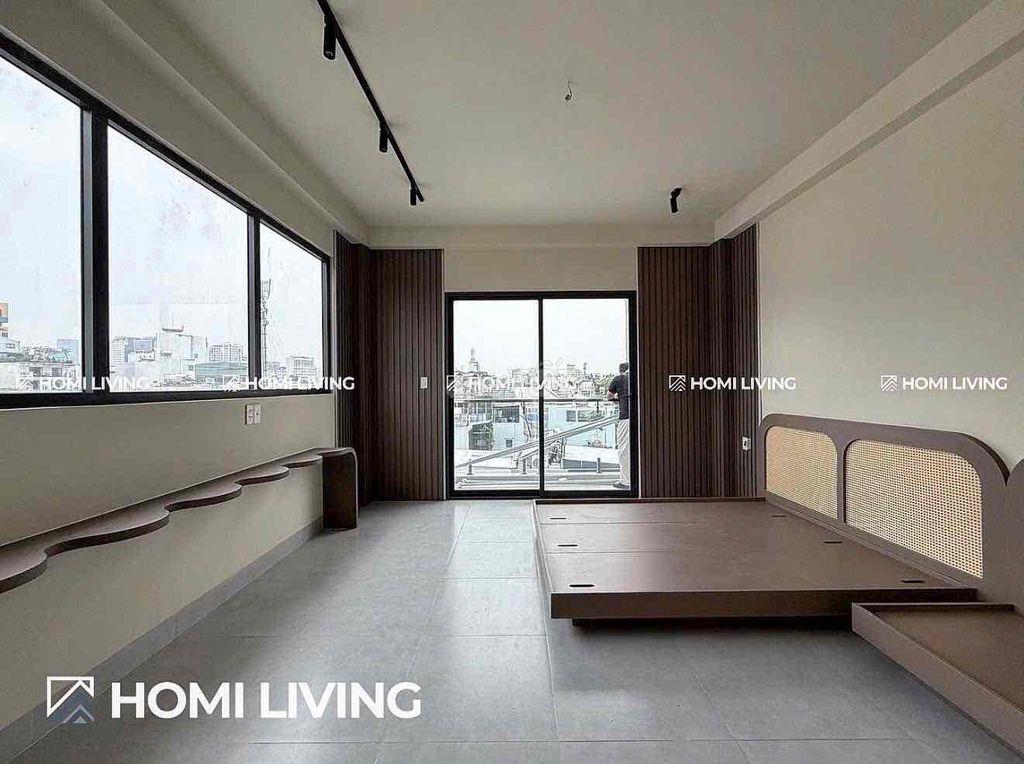 Căn hộ 1PN balcony Đinh Tiên Hoàng gần Công Viên Lê Văn Tám Quận 1
