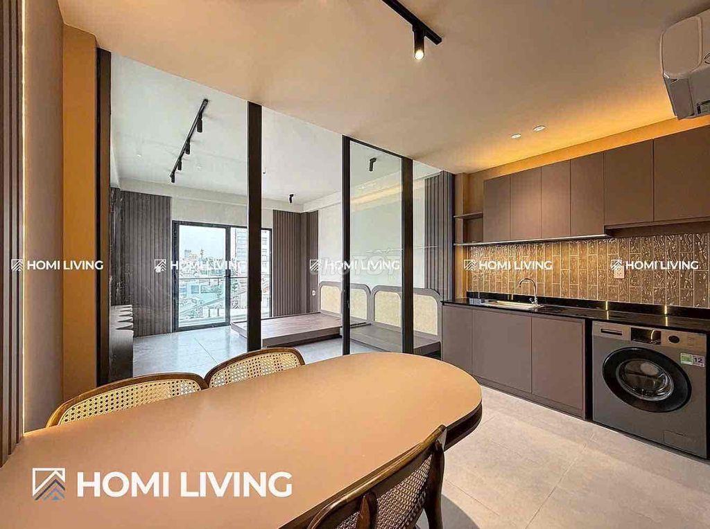 Căn hộ 1PN balcony Đinh Tiên Hoàng gần Công Viên Lê Văn Tám Quận 1