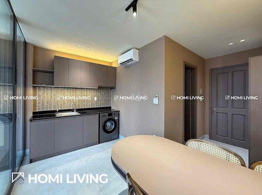 Căn hộ 1PN balcony Đinh Tiên Hoàng gần Công Viên Lê Văn Tám Quận 1