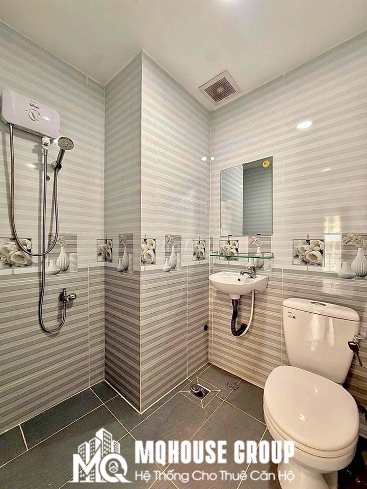 Phòng Balcony, giặt riêng gần Ẩm Thực Phan Xích Long, Ngã Tư Phú Nhuận