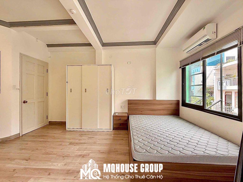 Phòng Balcony, giặt riêng gần Ẩm Thực Phan Xích Long, Ngã Tư Phú Nhuận