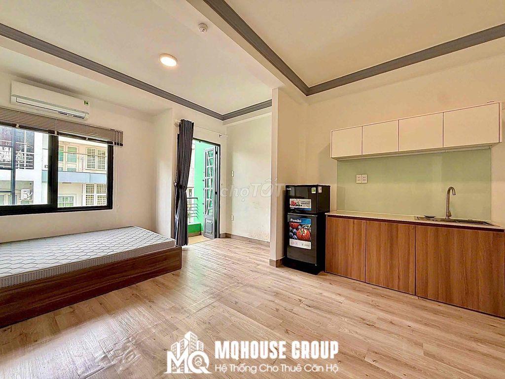 Phòng Balcony, giặt riêng gần Ẩm Thực Phan Xích Long, Ngã Tư Phú Nhuận