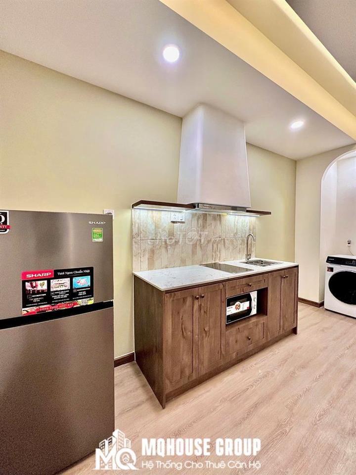 Căn hộ 1PN Bancol Hai Bà Trưng gần Công Viên Lê Văn Tám P. Tân Định