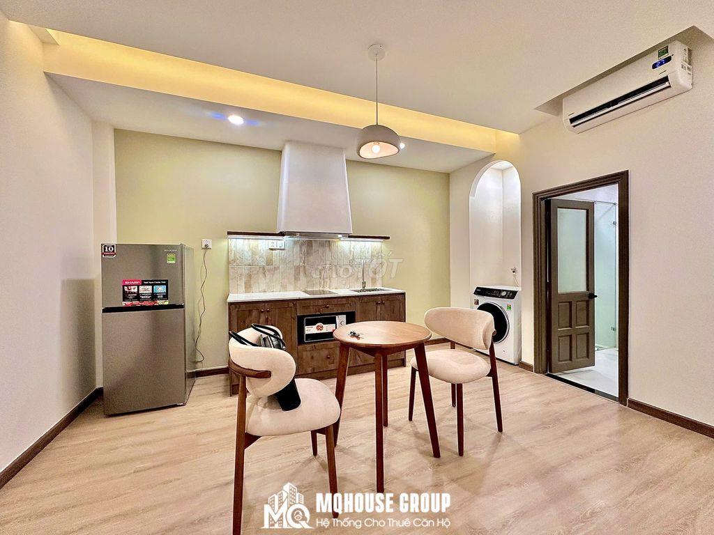 Căn hộ 1PN Bancol Hai Bà Trưng gần Công Viên Lê Văn Tám P. Tân Định
