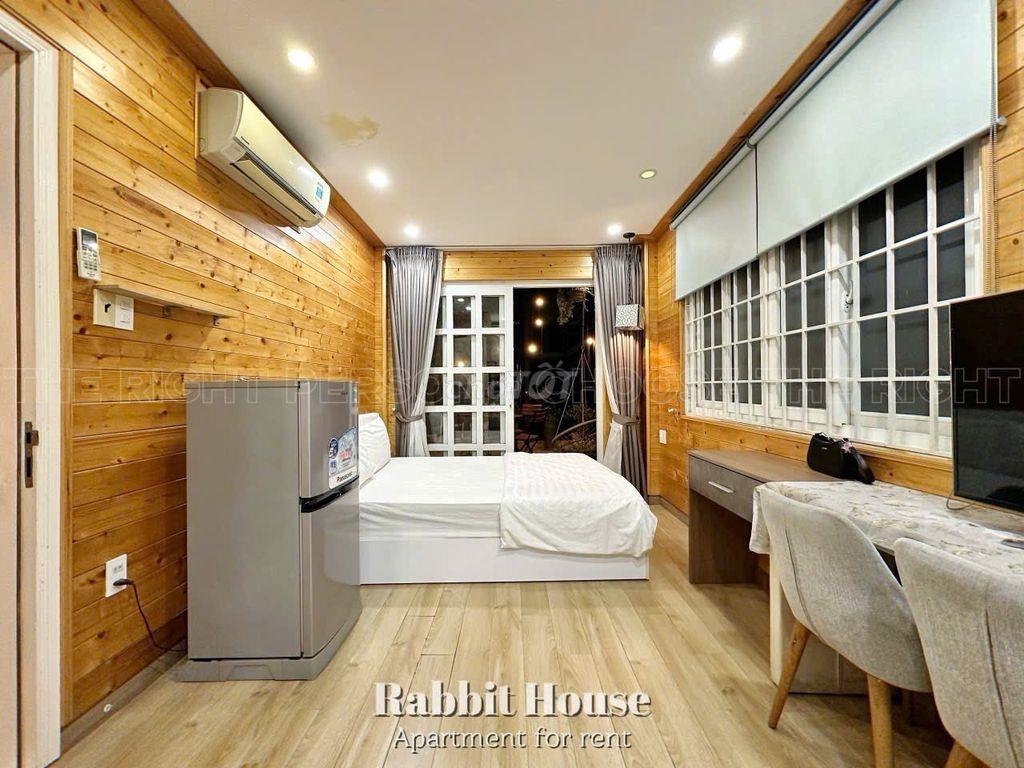 🏡 Phòng Balcony lớn Nguyễn Thị Minh Khai gần Vòng Xoay Dân Chủ Quận 3