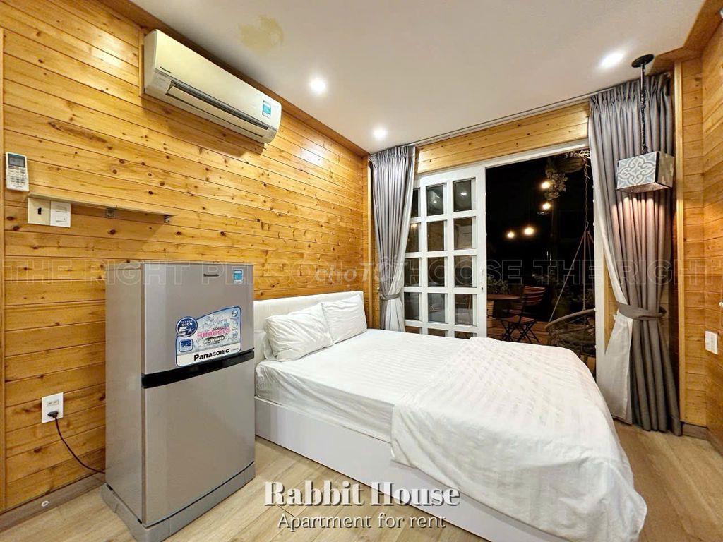 🏡 Phòng Balcony lớn Nguyễn Thị Minh Khai gần Vòng Xoay Dân Chủ Quận 3
