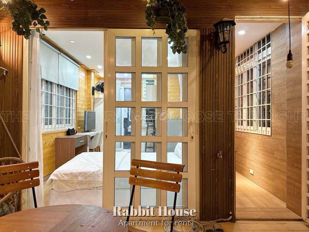 🏡 Phòng Balcony lớn Nguyễn Thị Minh Khai gần Vòng Xoay Dân Chủ Quận 3