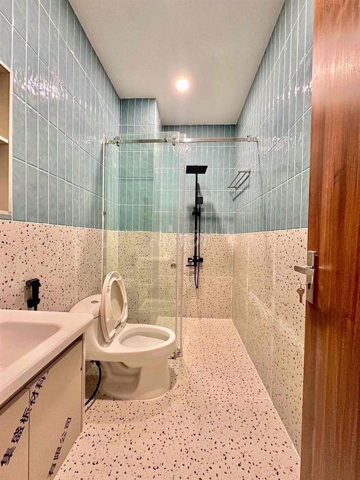 Phòng studio bancol, mới 100% gần Bờ Kè Hoàng Sa, Cầu Lê Văn Sỹ Quận 3