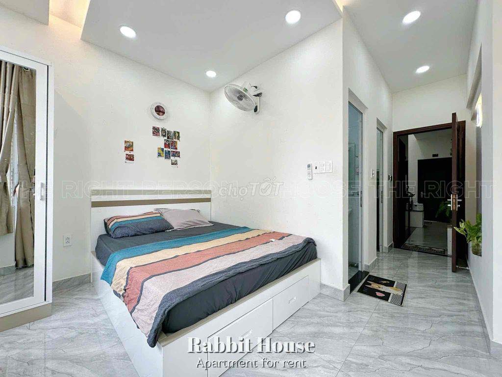 🏡1PN Balcony thang máy gần Công Viên Lê Văn Tám, Nhà Thờ Tân Định