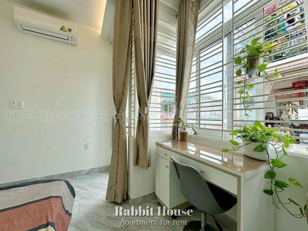 🏡1PN Balcony thang máy gần Công Viên Lê Văn Tám, Nhà Thờ Tân Định