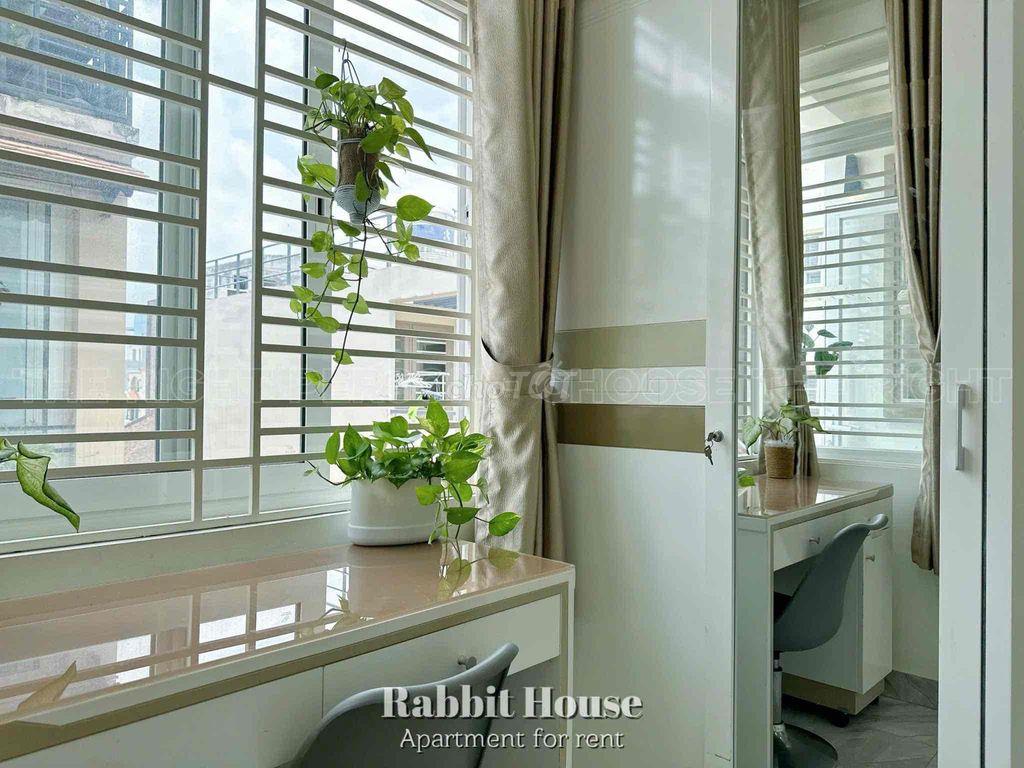 🏡1PN Balcony thang máy gần Công Viên Lê Văn Tám, Nhà Thờ Tân Định