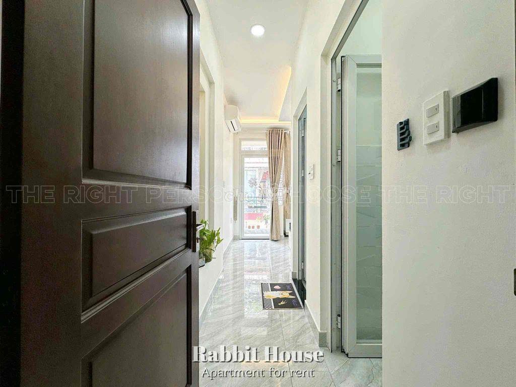 🏡1PN Balcony thang máy gần Công Viên Lê Văn Tám, Nhà Thờ Tân Định