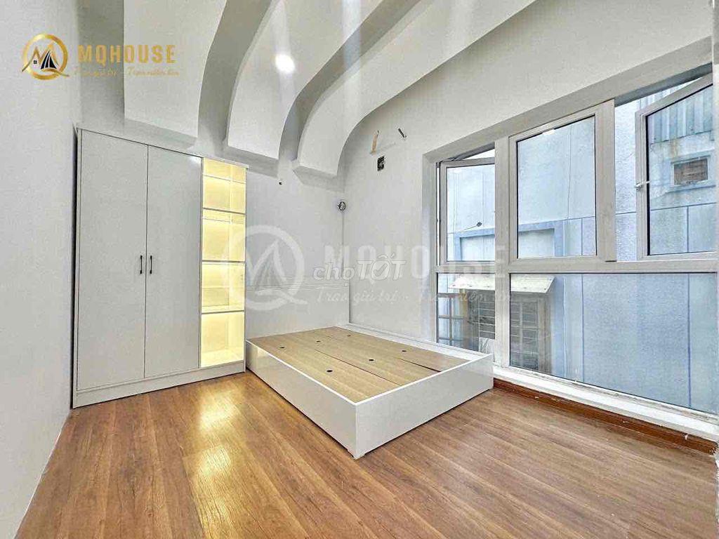 🏡2PN full nội thất ngay Phan Đăng Lưu gần Chợ Bà Chiểu Bình Thạnh