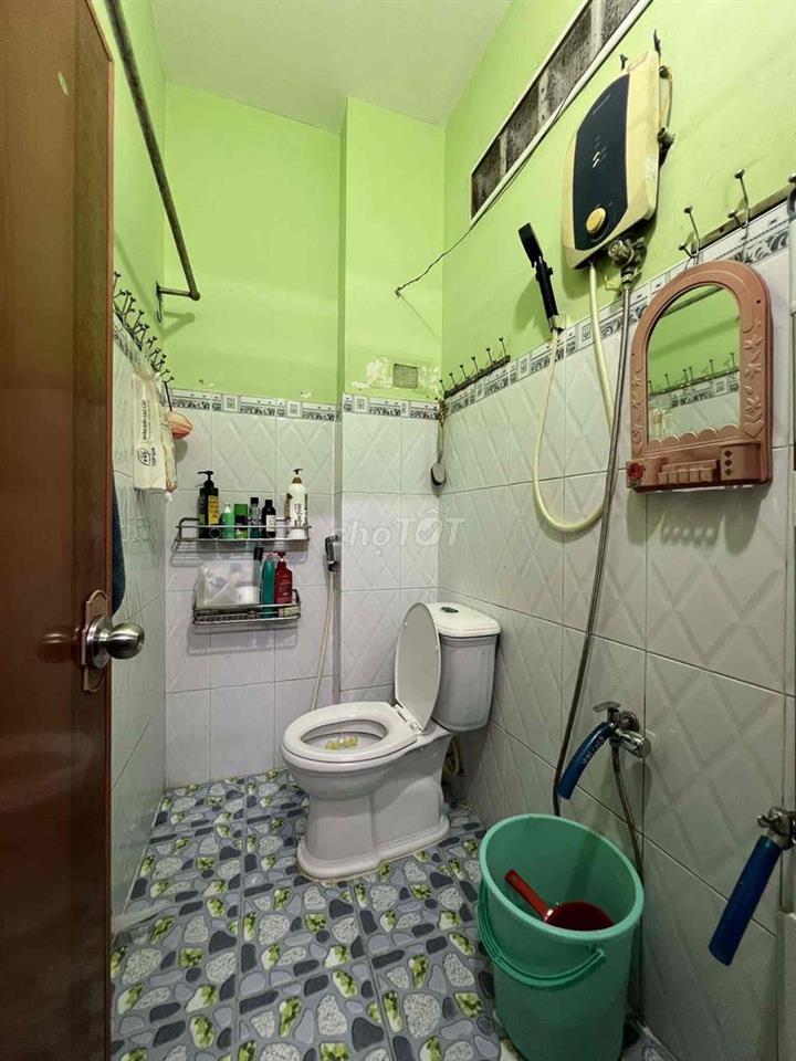 Cho Thuê Nhà Nguyên Căn, 4pn Hẻm 142 Trường Sa Bình Thạnh