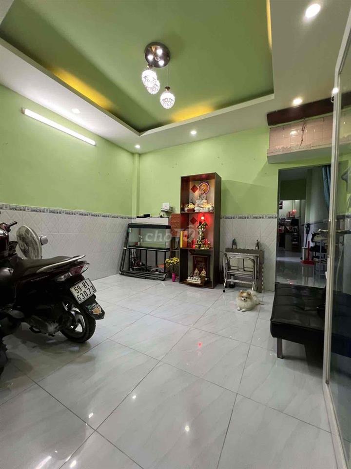 Cho Thuê Nhà Nguyên Căn, 4pn Hẻm 142 Trường Sa Bình Thạnh
