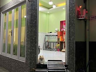 Cho Thuê Nhà Nguyên Căn, 4pn Hẻm 142 Trường Sa Bình Thạnh