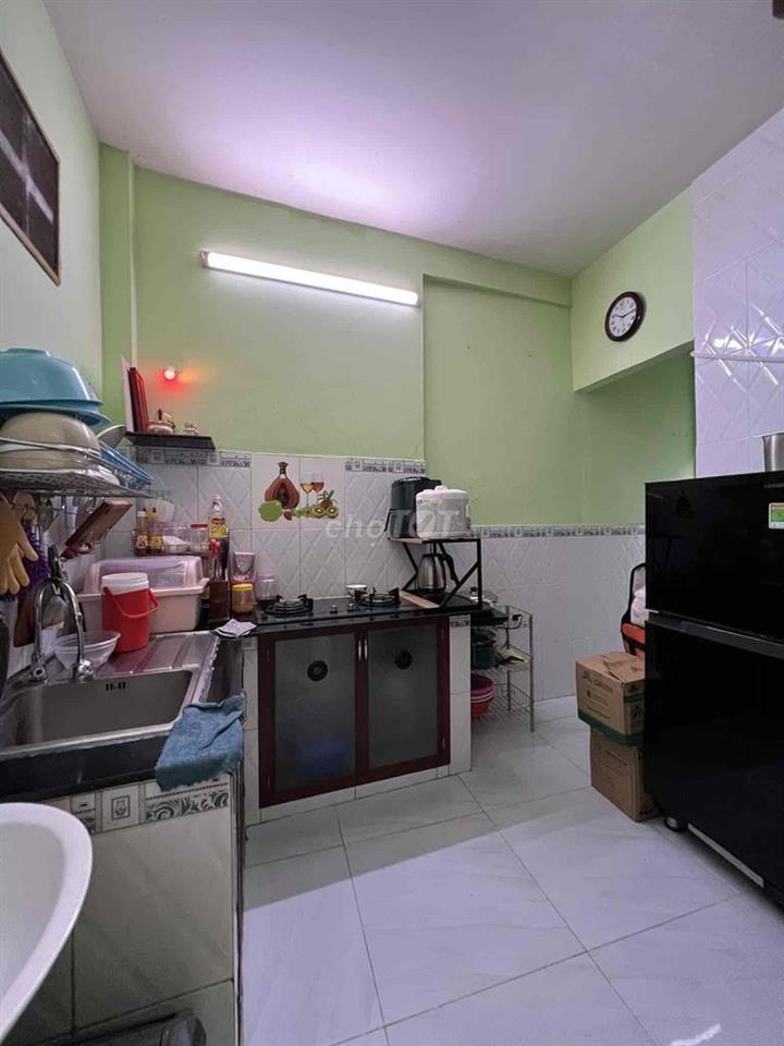 Cho Thuê Nhà Nguyên Căn, 4pn Hẻm 142 Trường Sa Bình Thạnh