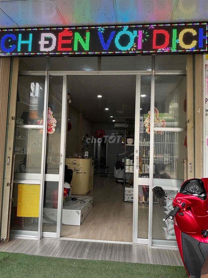 BÁN NHÀ MẶT TIỀN ĐƯỜNG CỦ CHI