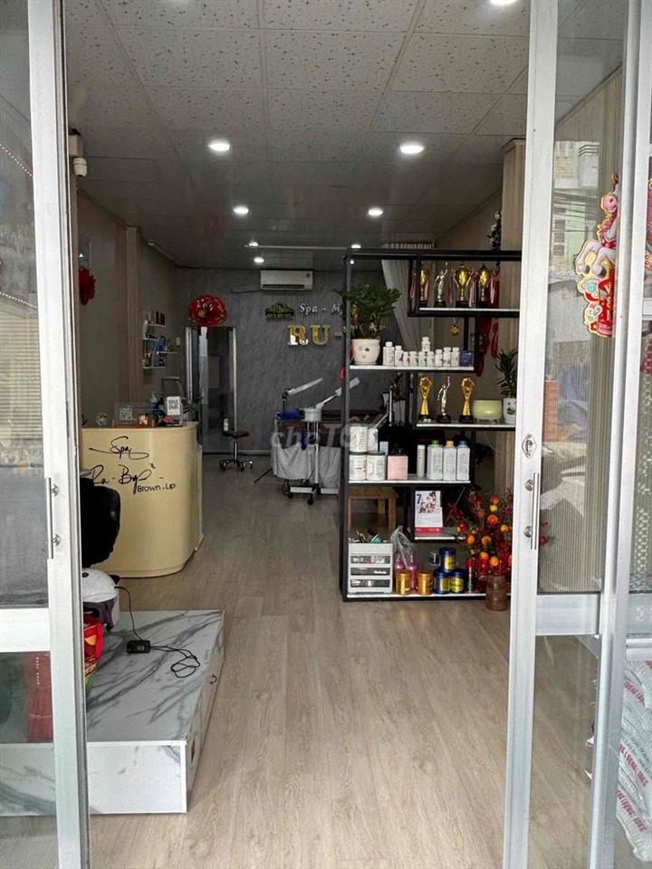 BÁN NHÀ MẶT TIỀN ĐƯỜNG CỦ CHI