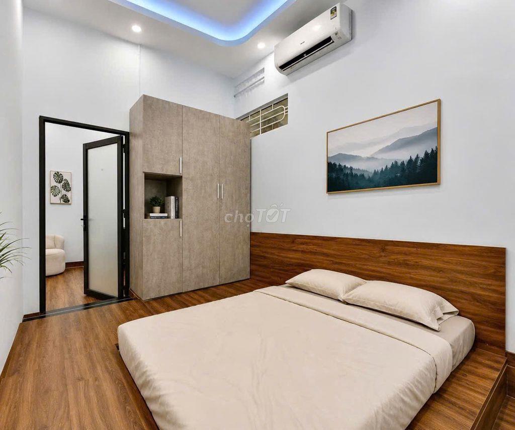 Cho thuê căn hộ ở đường CMT8, P.13, Q.10, Hồ Chí Minh 