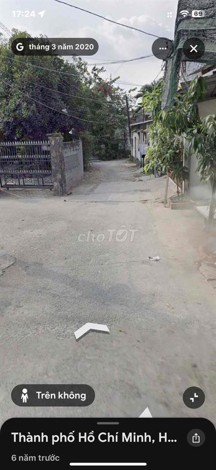 Đất thổ cư chính chủ cách ql22 100m cần bán