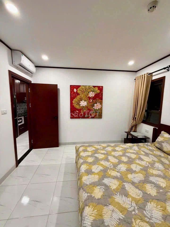 Cho thuê chung cư 8x Plus, 22/14 Trường Chinh- Căn 80m, 2PN giá  7tr5