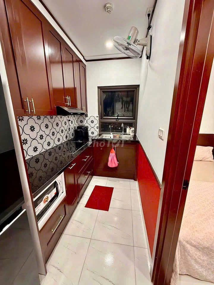 Cho thuê chung cư 8x Plus, 22/14 Trường Chinh- Căn 80m, 2PN giá  7tr5