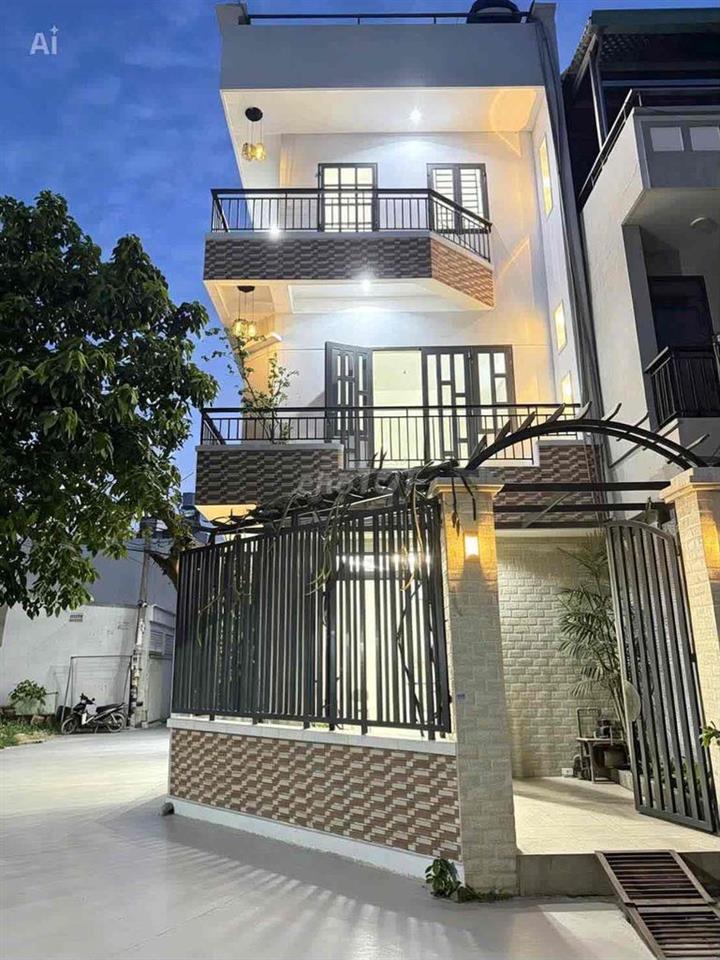 bán gấp nhà thạnh xuân q12
