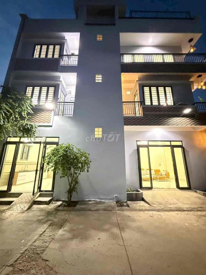 bán gấp nhà thạnh xuân q12