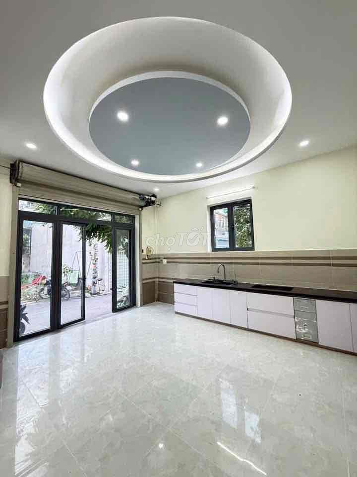 bán gấp nhà thạnh xuân q12