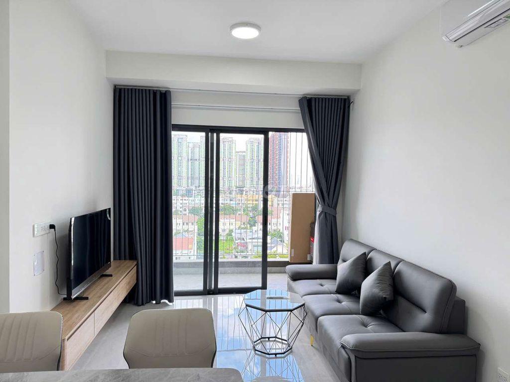 SẴN PASS VÀO Ở NGAY 2PN VIEW SÔNG CBD SIÊU MÁT MỚI 100% THUÊ LÂU DÀI