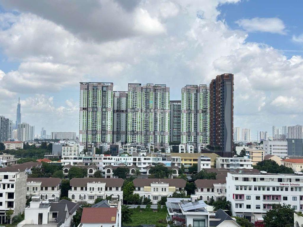 SẴN PASS VÀO Ở NGAY 2PN VIEW SÔNG CBD SIÊU MÁT MỚI 100% THUÊ LÂU DÀI
