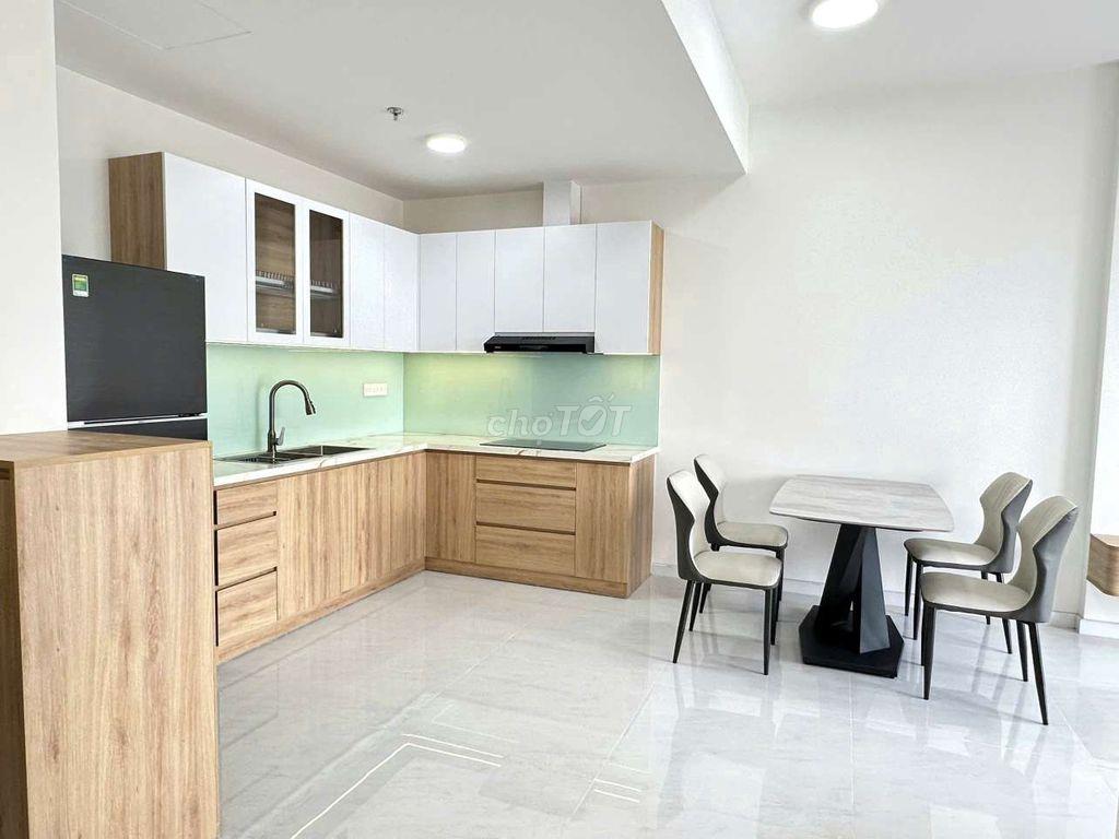 SẴN PASS VÀO Ở NGAY 2PN VIEW SÔNG CBD SIÊU MÁT MỚI 100% THUÊ LÂU DÀI